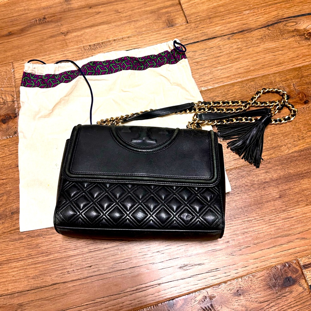 Tory Burch Fleming Crossbody